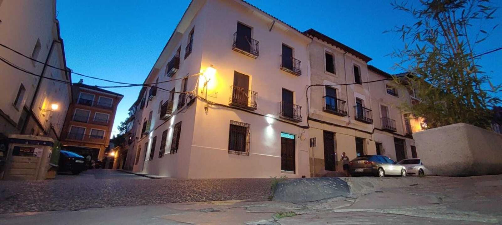 Apartamentos Tierra Lavanda Brihuega Exterior photo